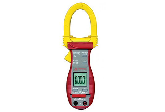 Amprobe ACD-41PQ 1000A Power Quality Clamp Meter with Temperature