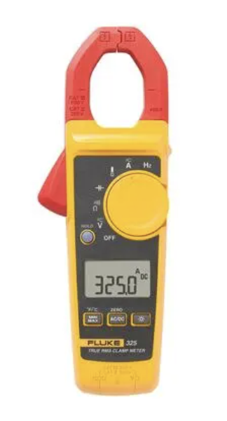 Fluke 325 True RMS Clamp Meter