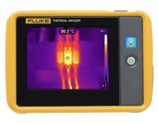 Compact Fluke PTi120 Pocket Thermal Camera