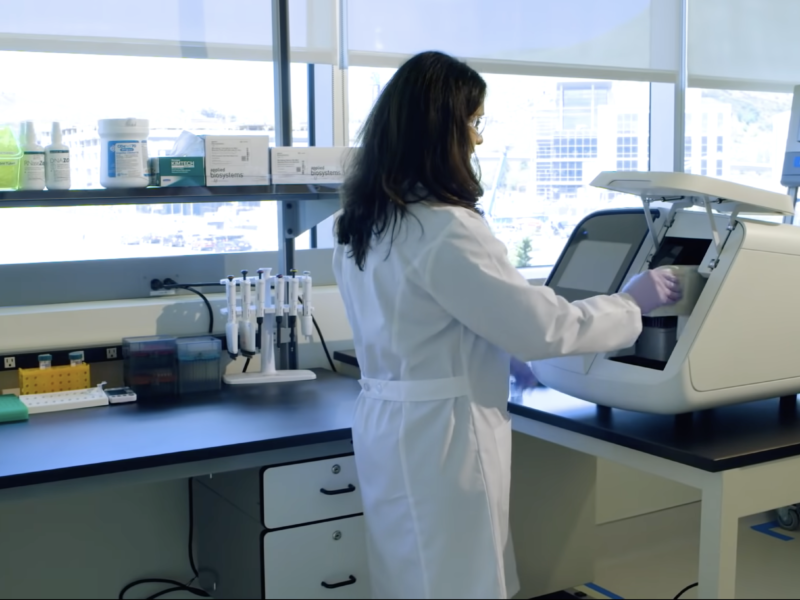 Research Laboratories